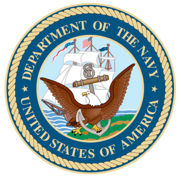 United States of America - Navy Logo